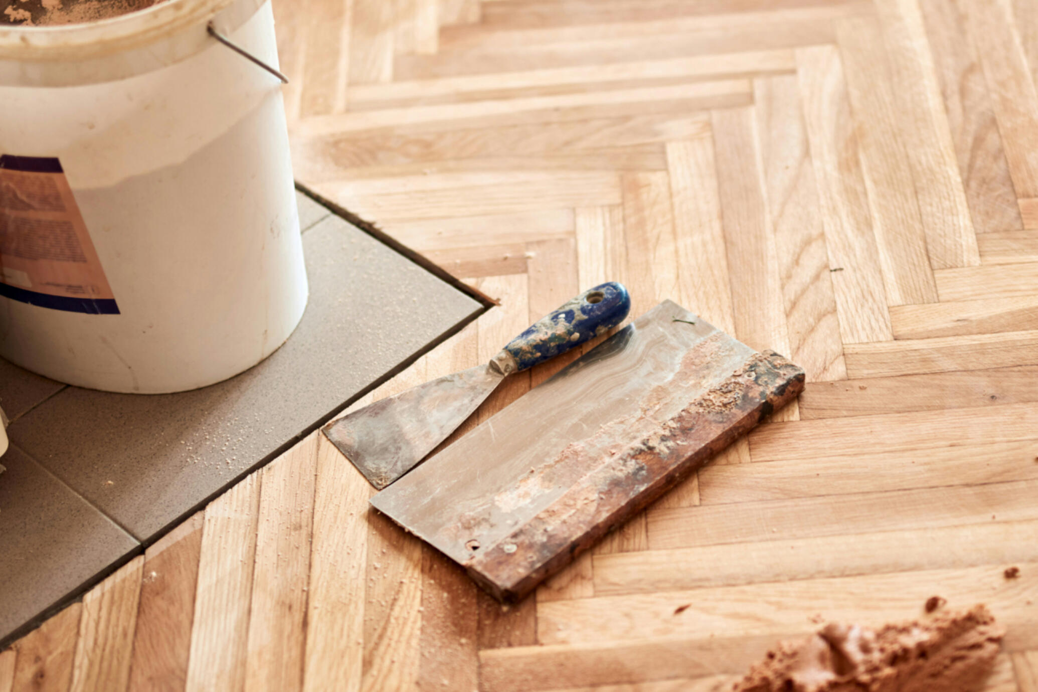 Wood Patterns and Accents