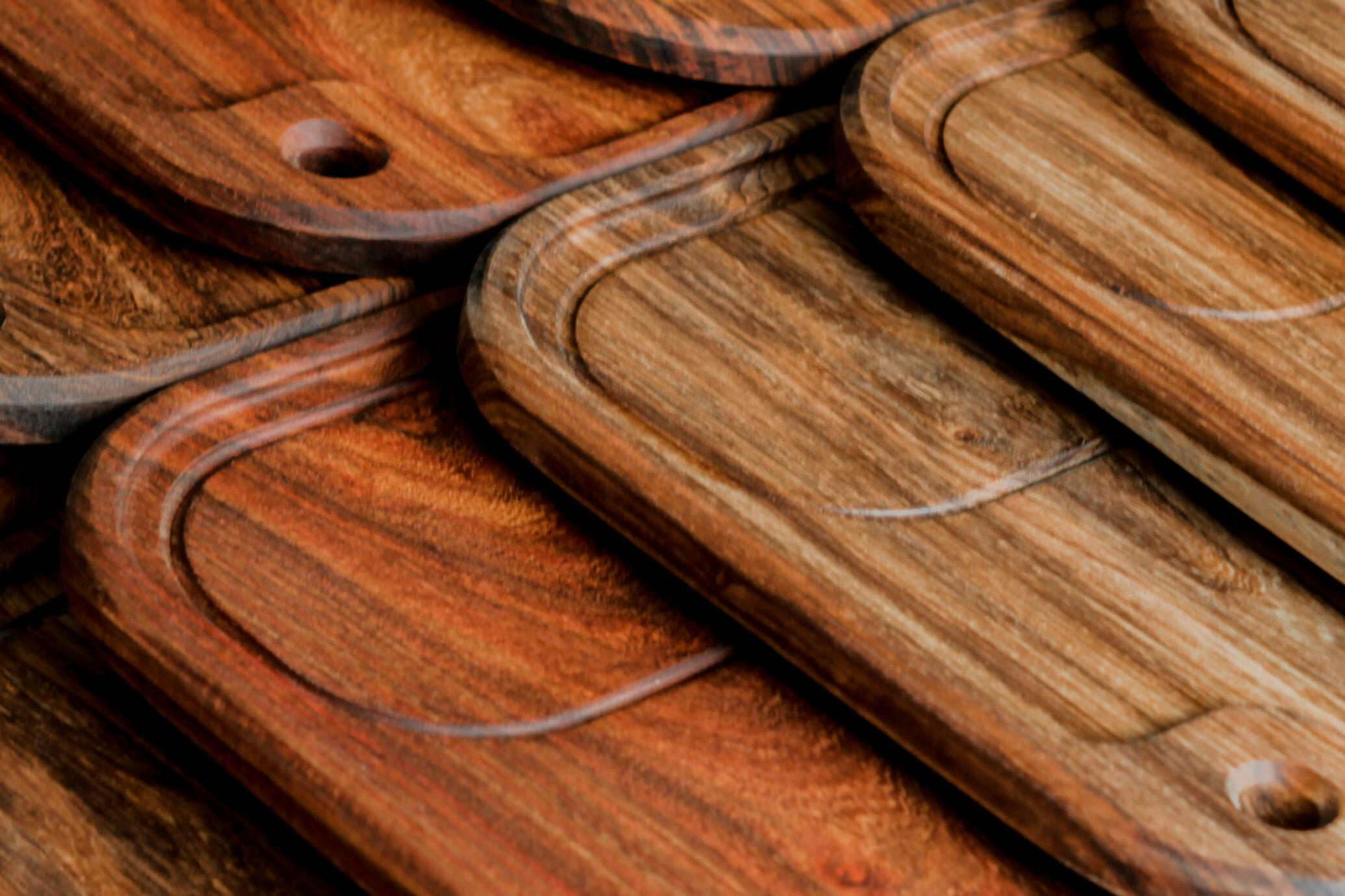 Wood Cutting Boards &amp; Gifts